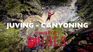 Juving - Canyoning Med Skistar Guides Trysil