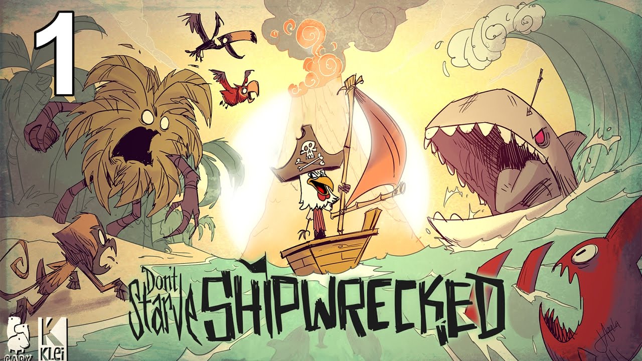 Chester, Don't Starve Shipwrecked 1 YouTube