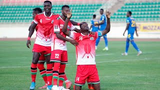 HARAMBEE STARS vs PAKISTAN (1-0)|Highlights|International Friendly.