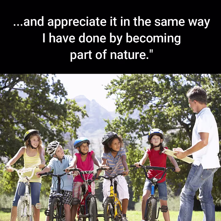 Kids on bikes