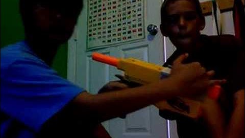 NERF Recon Mod part 2