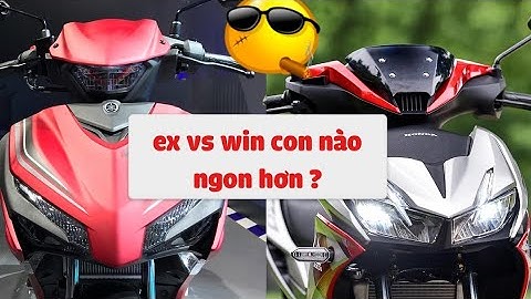 So sánh xe để đi phượt năm 2024