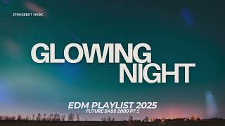 Glowing Night - Epic Dream Edm 2000 Mix Nostalgia Party