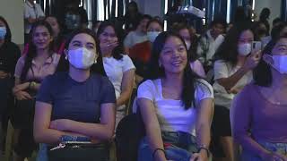 WATCH: Central Philippine University College Orientation for S.Y. 2023-2024 - A recap