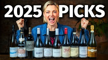 My Top 10 Wines of 2025: Icons, Rebels & Unexpected Discoveries