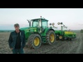 Отзыв клиента по сеялке John Deere