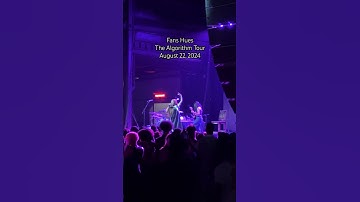 Fana Hues live - “Sweet Like”