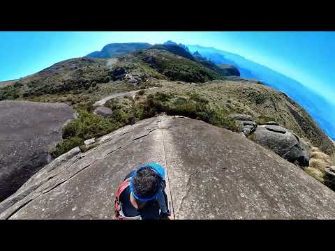 Travessia Petrópolis - Teresópolis  (Açu, Elevador, Pedra do Sino, Portal de Hércules)