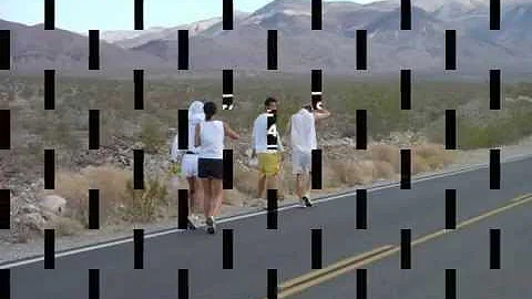 2007 Badwater Ultramarathon Slideshow - Jonathan G...