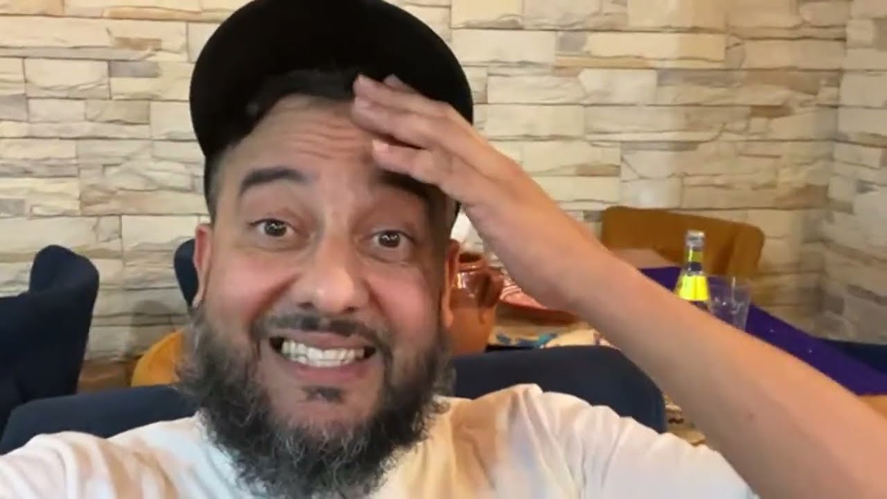 الرفيسة والكرعين بمطعم أباحمزة