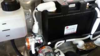 Viking Aircraft Engines Rans S-19 Installation 7 Main Electrical cable