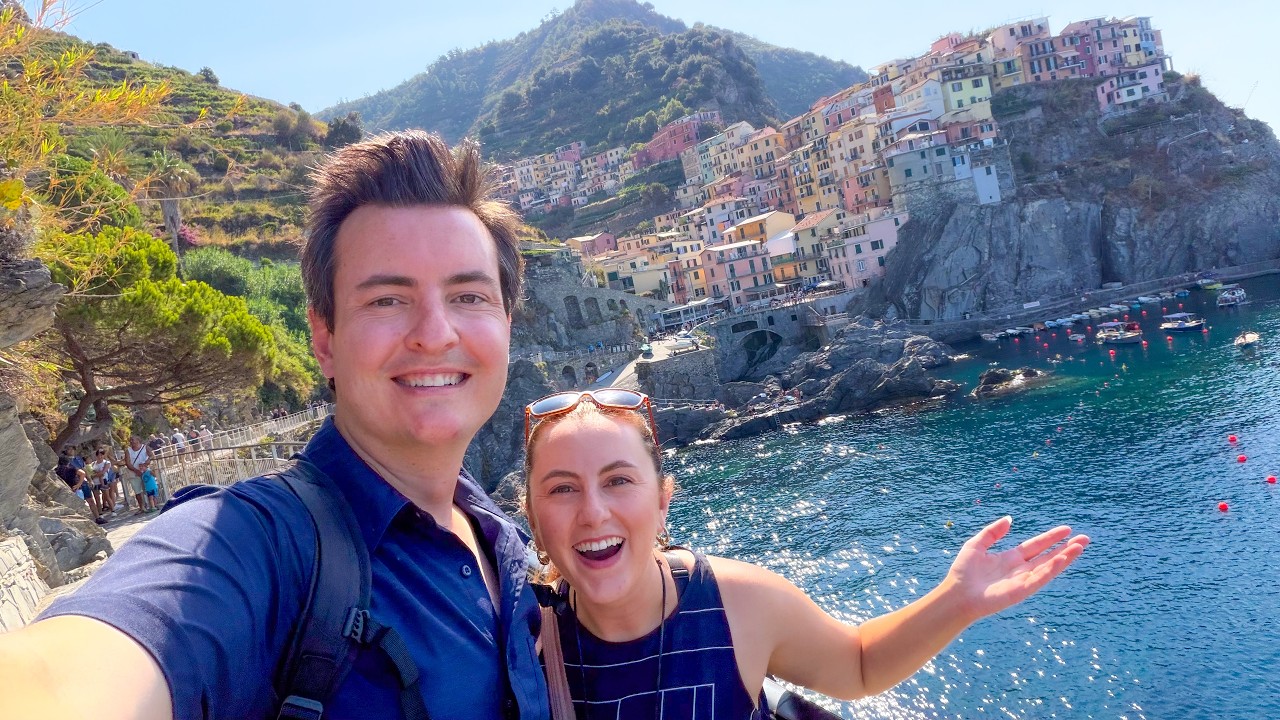 Can We Visit All 5 Cinque Terre Towns in One Day?