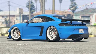 This NEW Growler Is Stunning! - GTA Online Tuners DLC Release