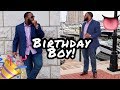 HUSBAND SURPRISE BIRTHDAY!!! YOUNG AND MARRIED