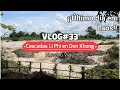 VLOG#33. Excursión a las cascadas Li Phi desde la isla de Don Det (Laos). Viaje Asia 2022