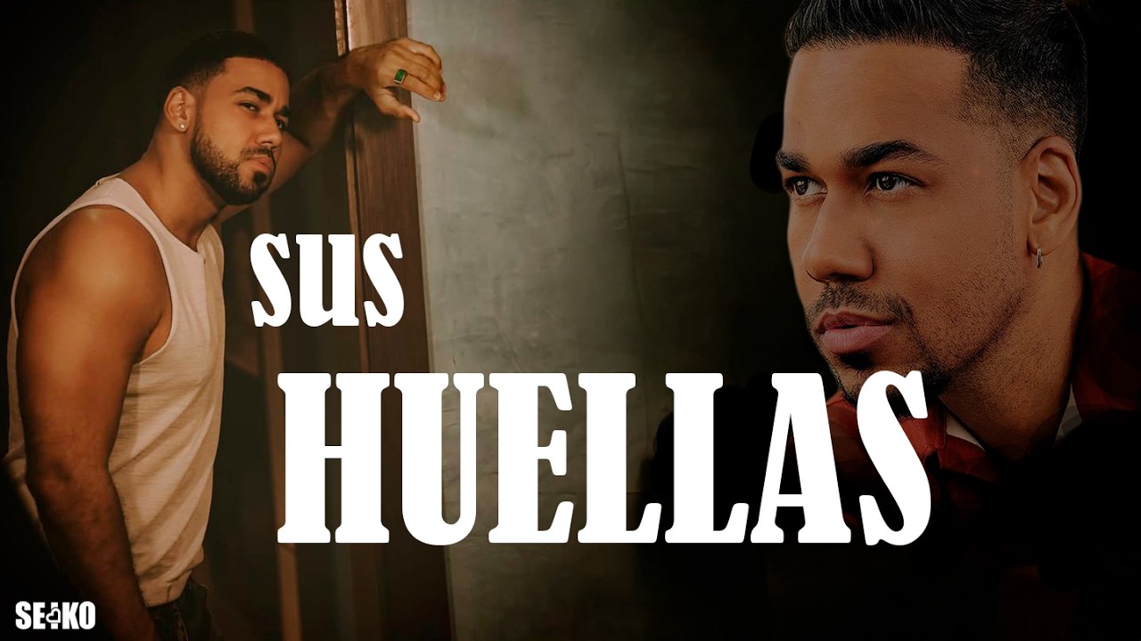 Romeo Santos - Sus Huellas