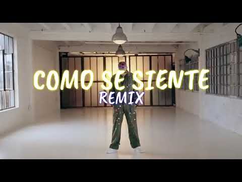 Jhay Cortez -COMO SE SIENTE /Remix/ Ft. Bab Bunny
