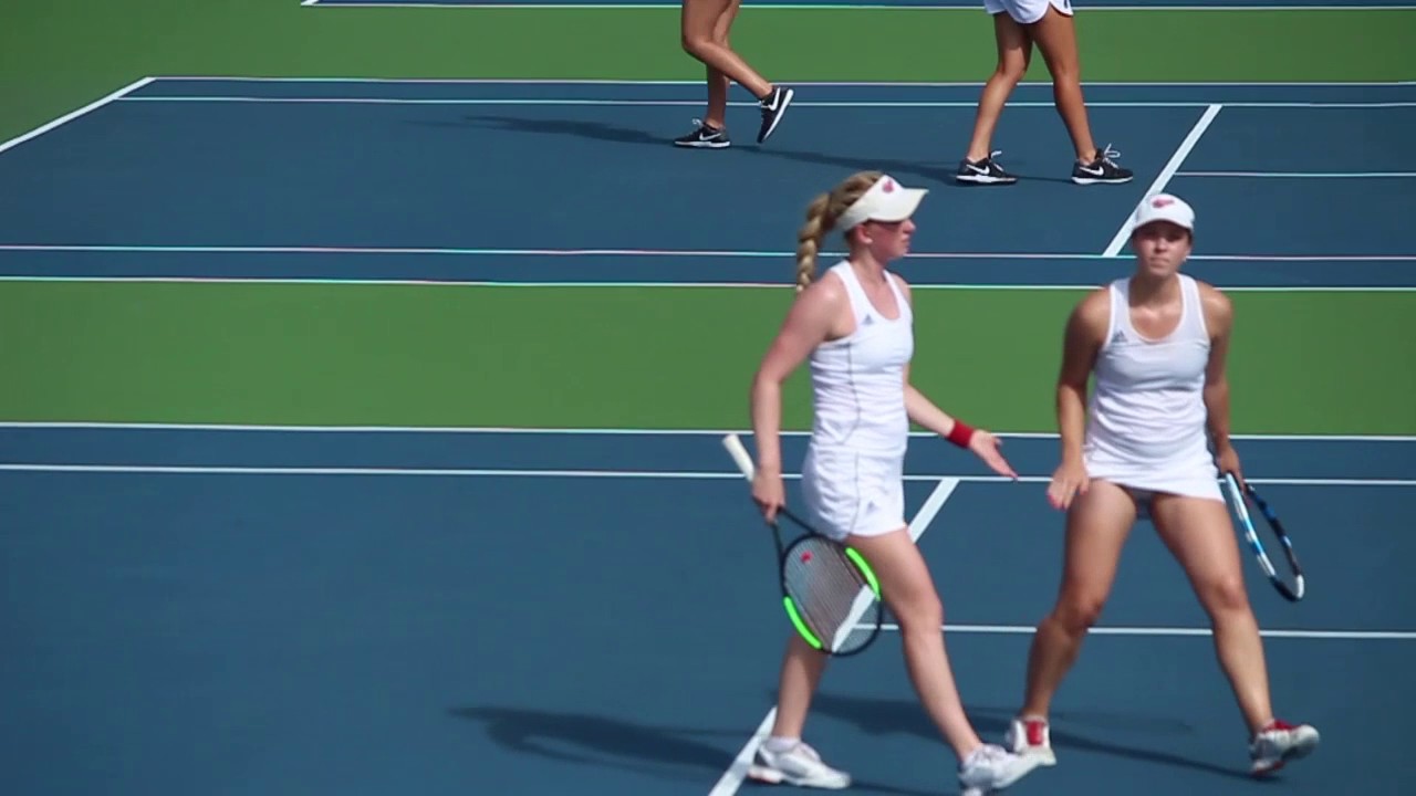 Women's Tennis: Florida Southern vs Tampa | March 2, 2017