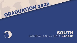 Graduation - South HS