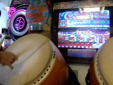 【太鼓の達人13】 PENETRATION