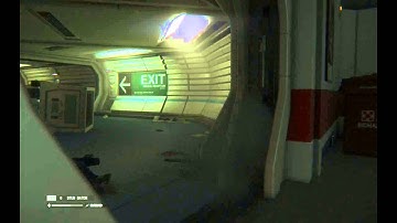 Alien Isolation - Don