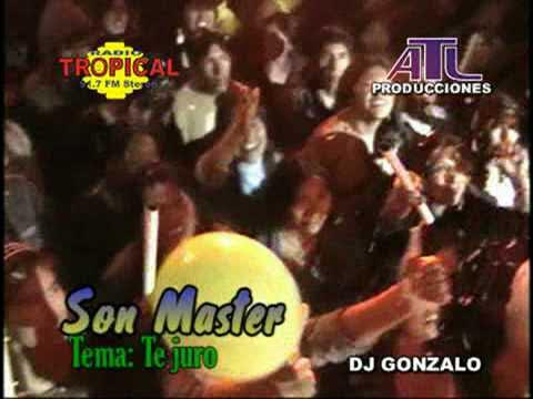 SON MASTER - TE JURO