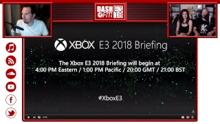 DashFM E3 2018 Stream: Microsoft (2/2)