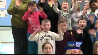 2/25 Shout Out: Stormonth Elementary, Fox Point