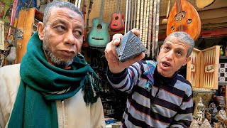 Bargaining in Cairo's Oldest Market 🇪🇬