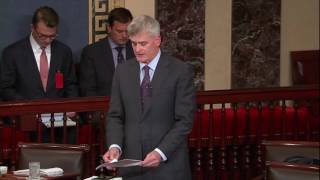 Senator Cassidy Honors Three Slain Baton Rouge Police Officers