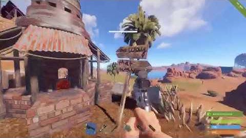 Rust - Rusty Terminalus Base Tour