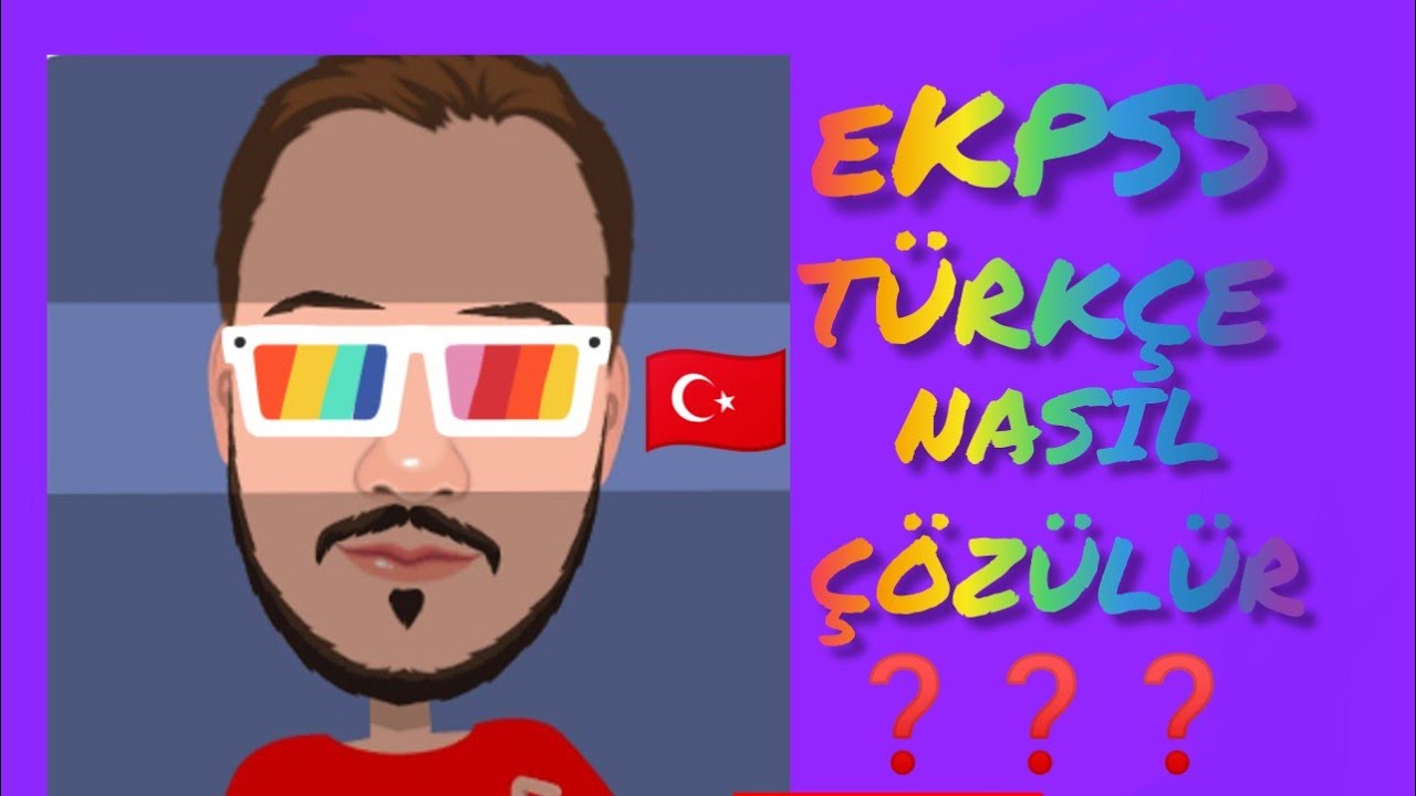 EKPSS 2024 | 15 TÜRKÇE SORUSU NASIL ÇÖZÜLÜR ??? BİRLİKTE ÇÖZELİM ☑️ #türkçe #ekpss #kpss