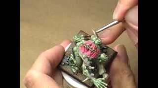 Start to Finish: Crypt Horror