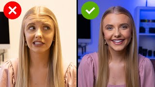 5 Easy & FREE Ways to Look Good on Camera screenshot 4