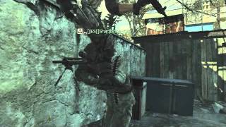 Knife fail MW3 detection bug