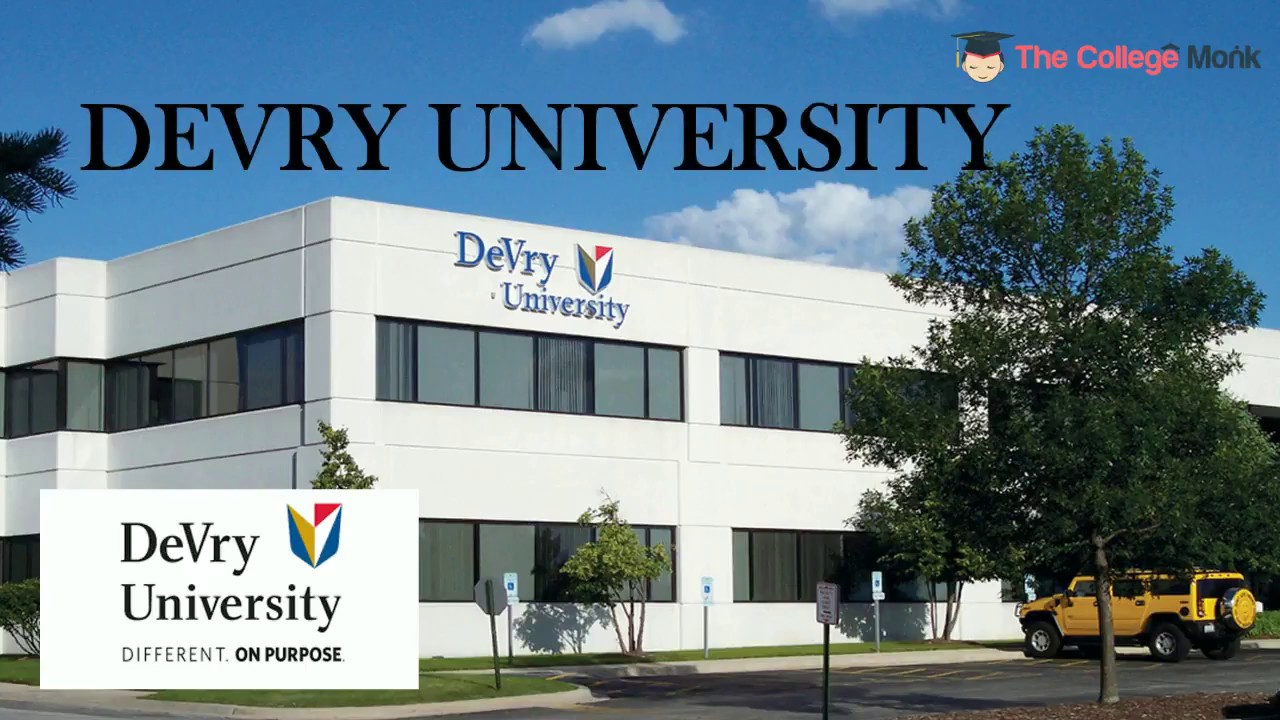 devry university virtual tour