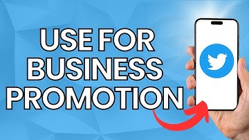 How To Use Twitter For Business Promotion (2023)