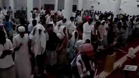 القارئ أشرف دعكيك تلاوة في قمة الروعة أتمنى أن تعجبكم