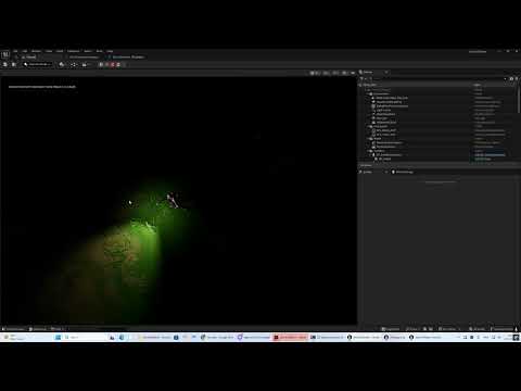 Project DTD Dev Log #8  Character Mesh and Map Level Design