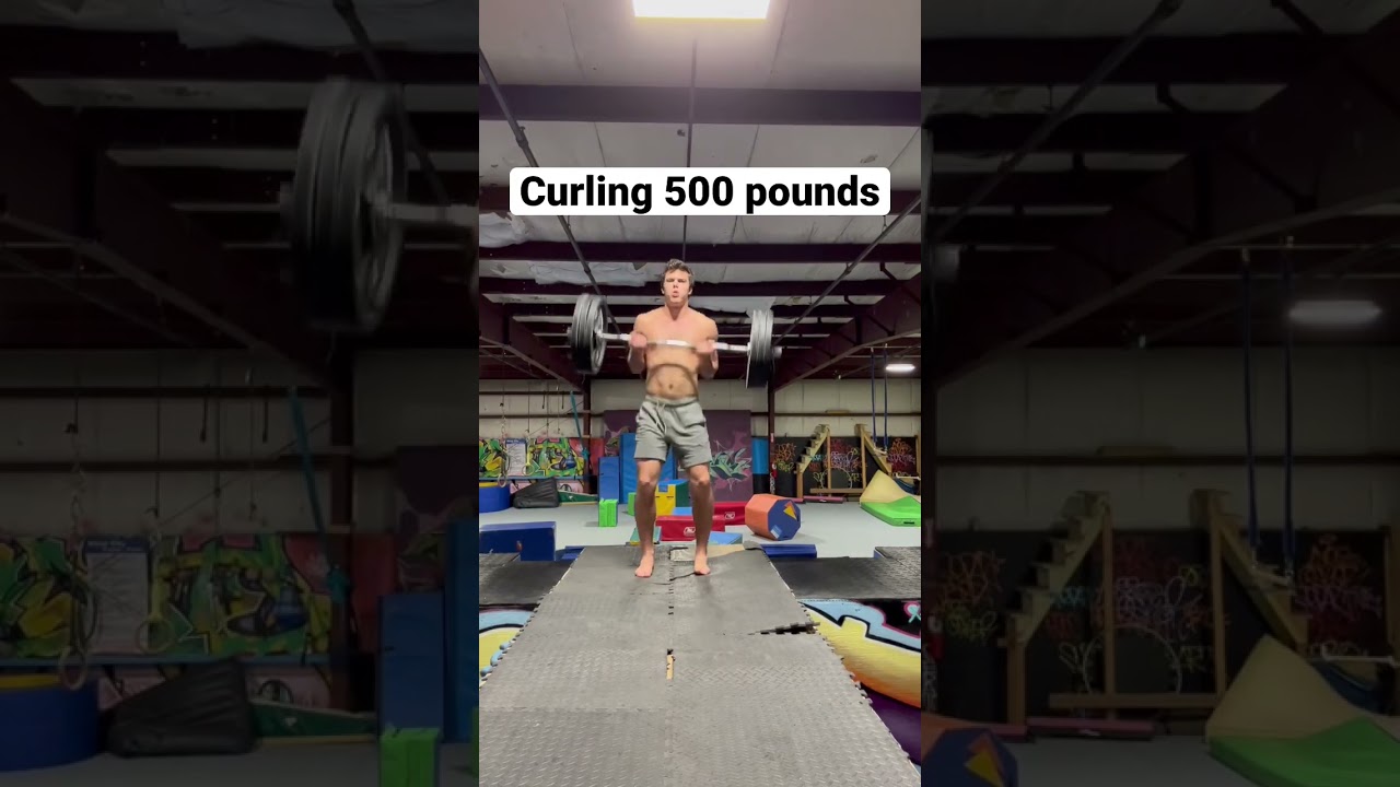 Worlds strongest bodybuilder