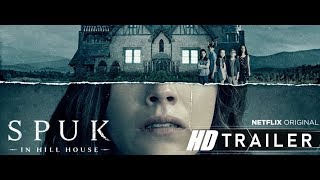 Spuk in Hill House  Trailer German Deutsch (2018)