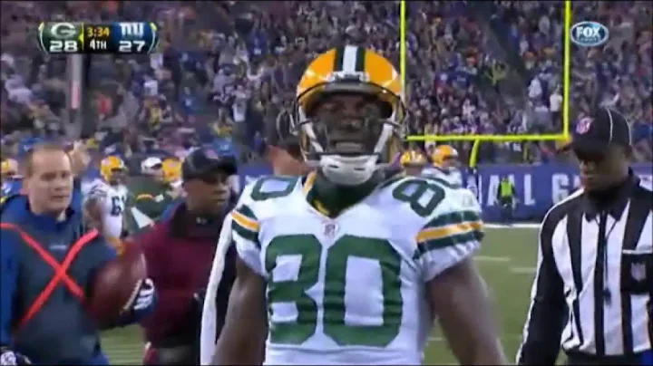 Donald Driver Tribute