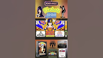 #PinballJam #Elvira #Atari #Lynx #videogames #gaming #youtube #shorts #like #subscribe #gameplay