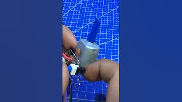 Easy Direction Motor Controller using BC547 Transistor