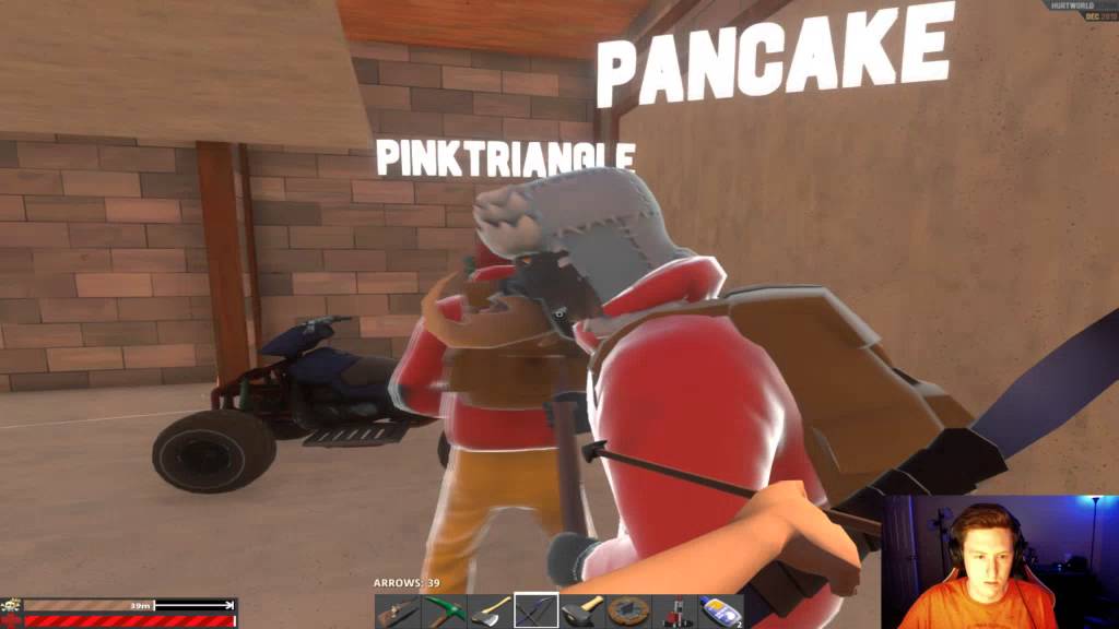 Hurtworld - Raiding - C4'ed and it was worth.