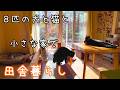 新ウッドデッキほぼ完成 / 野良猫ちゃんのTNR開始しました【北海道田舎暮らし】