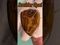 Australian Boulder Opal #teamrockit #opal #boulderopal #australianopal #yowahopal #koroitopal