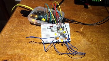 Raspberry Pi LED Minute Timer