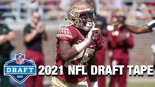 Asante Samuel Jr.  NFL Draft Tape | Florida State DB