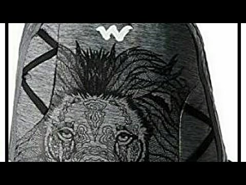 wildcraft bags wolf